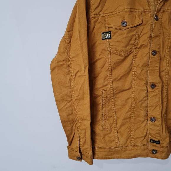 G-STAR denim jacket (only 1 left )customised for men - Picture 3 of 11